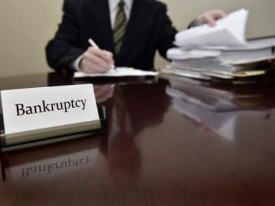 Bankruptcy