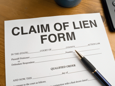 lien-on-property-